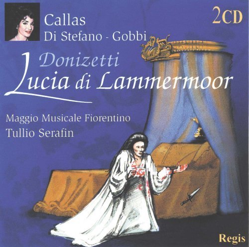 Donizetti / Callas / Di Stefan/Lucia Di Lammermoor@2 Cd